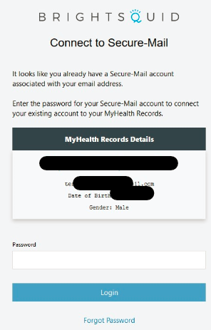 securesend login